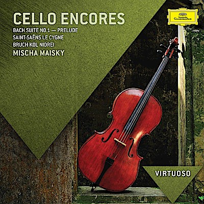 Virtuoso: Cello Encores