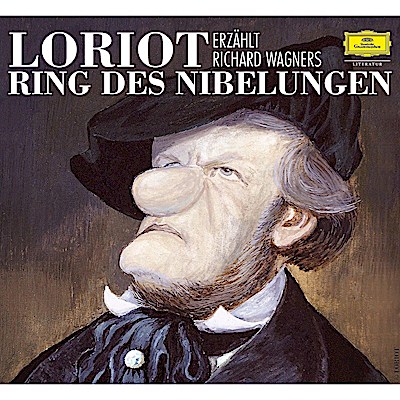 Loriot erzählt Richard Wagners Ring d.Nibelungen
