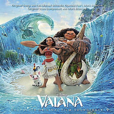 Vaiana - Original Soundtrack (Deutsch)