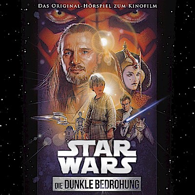 Star Wars 1 - Die dunkle Bedrohung