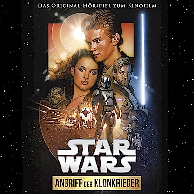 Star Wars 2 - Angriff der Klonkrieger