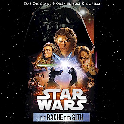 Star Wars 3 - Die Rache der Sith