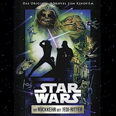 Star Wars 6 - Die Rückkehr der Jedi-Ritter