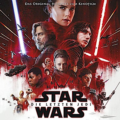 Star Wars 8 -  Die letzten Jedi