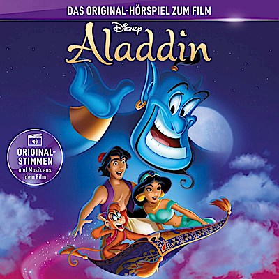 Disney: Aladdin (Hörspiel zum Film)