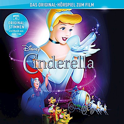 Disney: Cinderella (Hörspiel zum Film)
