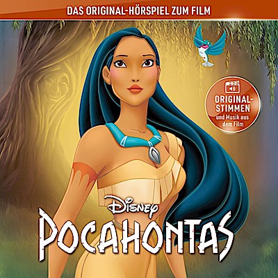 Disney: Pocahontas (Hörspiel zum Film)