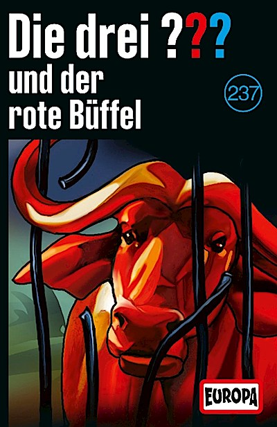 Die drei ??? 237 - und der rote Büffel (MC)