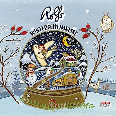 Rolf Zuckowski - Rolfs Wintergeheimnisse