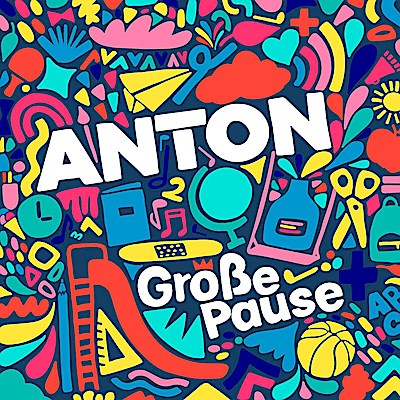 Anton - Große Pause (Familien-Pop)