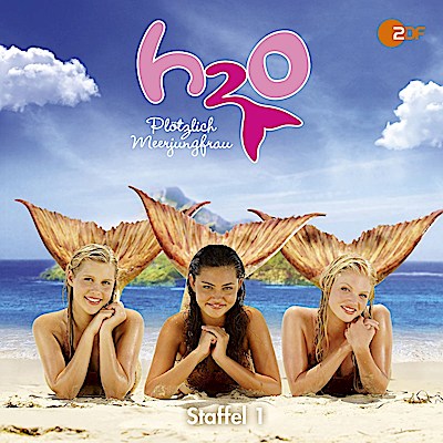 h2O Plötzlich Meerjungfrau - Staffel 1
