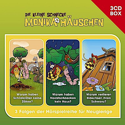 Monika Häuschen - Hörspielbox Vol. 6