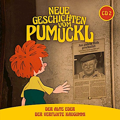 Pumuckl: Neue Geschichten vom Pumuckl CD02 (F.03+04)