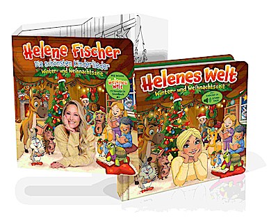 Helene Fischer - Winter- und Weihnachtszeit (Soundbook)