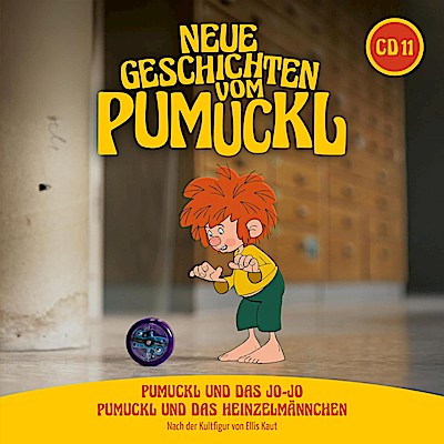 Pumuckl: Neue Geschichten vom Pumuckl CD11 (F.23+24)