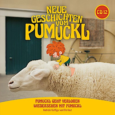 Pumuckl: Neue Geschichten vom Pumuckl CD12 (F.25+26)