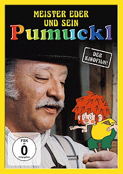 Meister Eder und sein Pumuckl - der Kinofilm