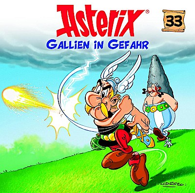 Gallien in Gefahr