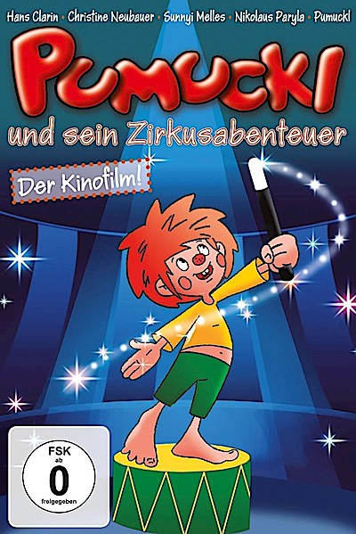 Pumuckl und sein Zirkusabenteuer (Der Kinofilm)