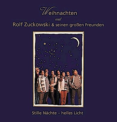 Stille Nächte - helles Licht