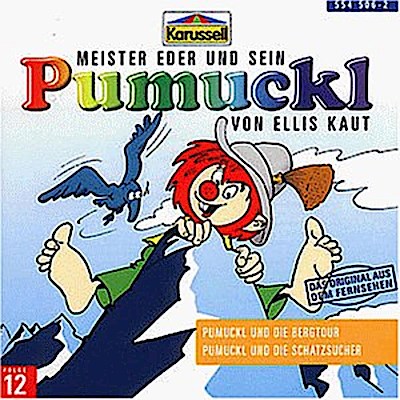 Pumuckl 12 - und die Bergtour / und die Schatzsucher