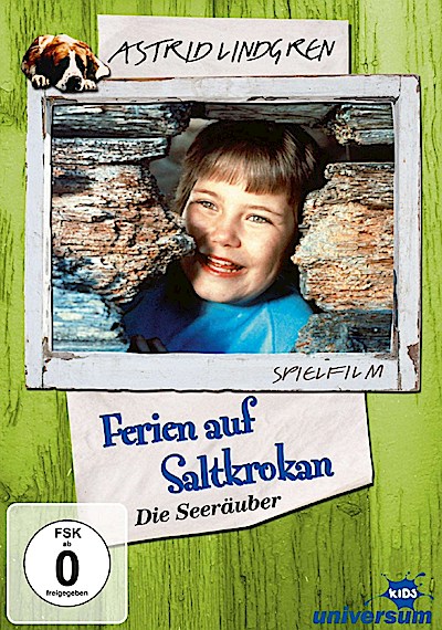 Ferien auf Saltkrokan 4 : Die Seeräuber