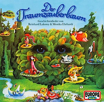 Der Traumzauberbaum 1 - Geschichtenlieder