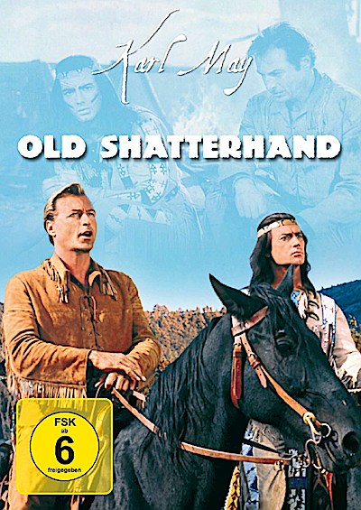 Karl May: Old Shatterhand