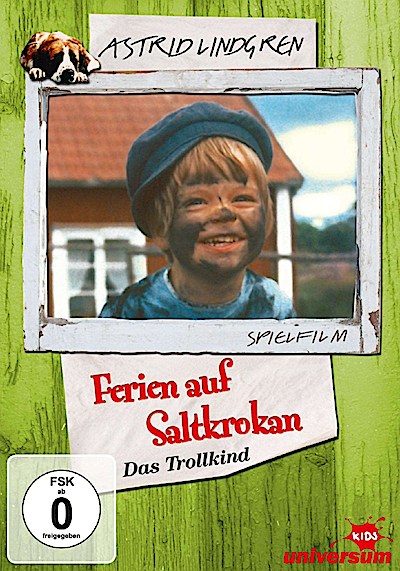 Ferien auf Saltkrokan 3: Das Trollkind