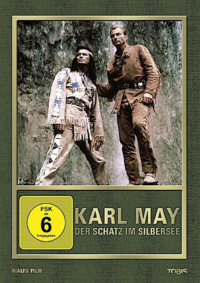 Karl May: Der Schatz im Silbersee