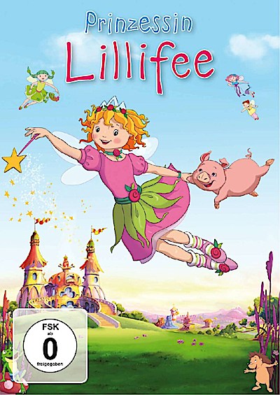 Prinzessin Lillifee - Der Film