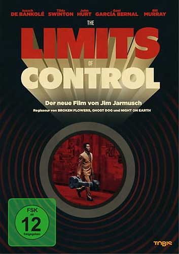 Limits of Control, The (DVD) Min: 172/DD5.1/WS      UFA(Universum)