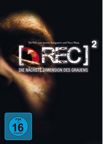 REC #2 (DVD) Min: 81/DD5.1/WS         UFA(Universum)