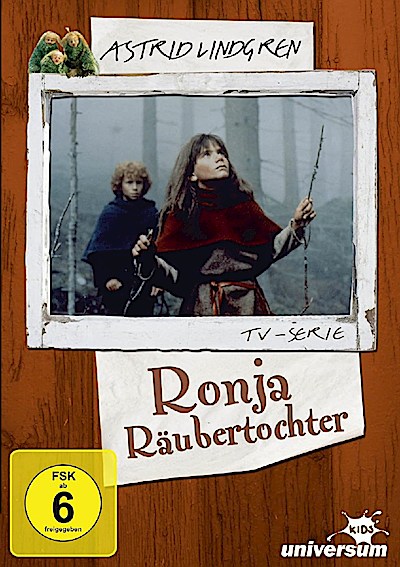 Ronja Räubertochter (TV-Serie)