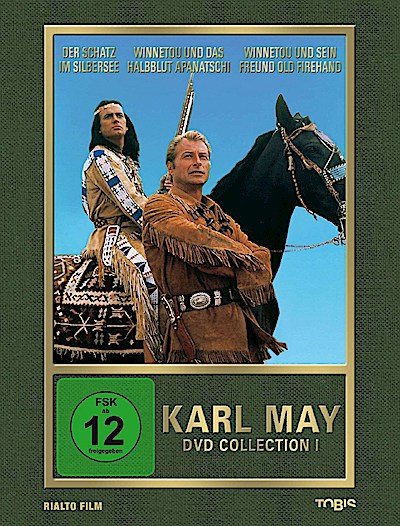 Karl May: DVD Collection 1
