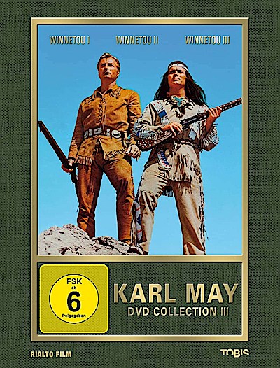 Karl May: DVD Collection 3