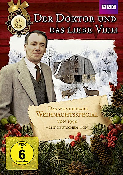 Doktor und das liebe Vieh, Der (DVD) Min: / /