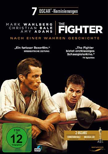 Fighter, The (DVD) Min: 115/DD5.1/WS