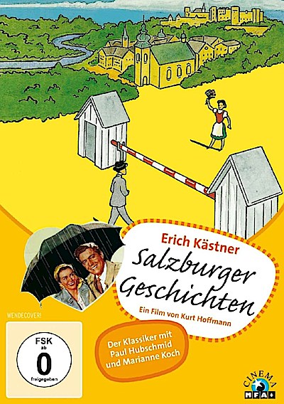 Salzburger Geschichten (1956)