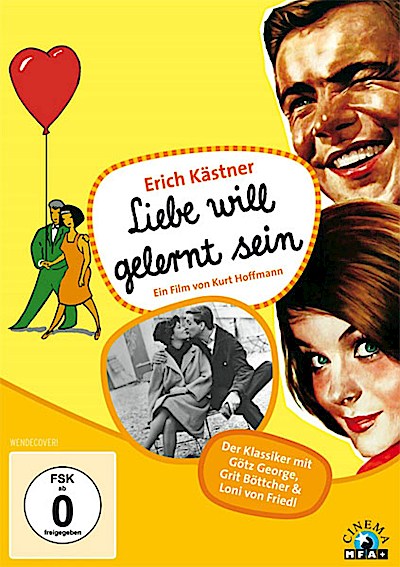 Liebe will gelernt sein (1962)