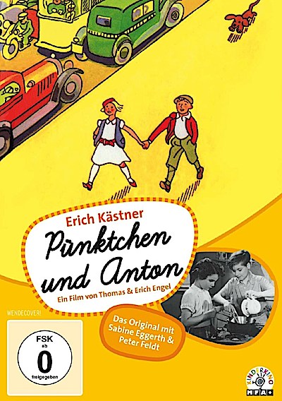 Pünktchen und Anton (1953)