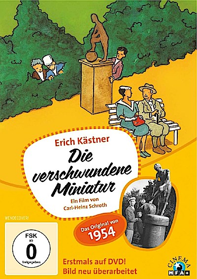 Die verschwundene Miniatur (1954)