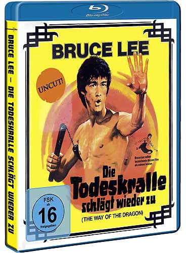 Bruce Lee - Die Todeskralle schlägt wieder zu