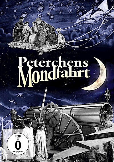 Peterchens Mondfahrt (1959)