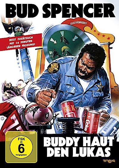 Buddy haut den Lukas