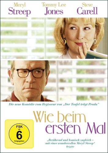 Wie beim ersten Mal (DVD) Min: 96/DD5.1/WS