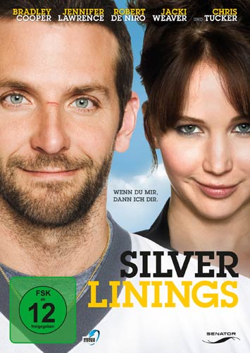 Silver Linings (DVD) Min: 117/DD5.1/WS