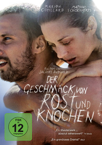 Geschmack von Rost und Knochen (DVD) Min: 117/DD5.1/WS