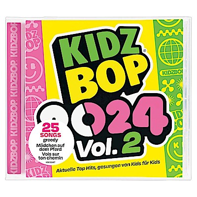 KIDZ BOP 2024 Vol.2