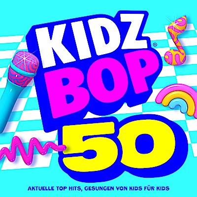 KIDZ BOP Kids KIDZ BOP 50